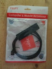 NIP TSUPY USB 3.0 hub 5 port ultra-thin, lightweight 5Gbps ultra-high-speed picture