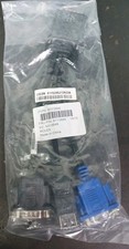 Used IBM Flex X440 X240 81Y2889 81y2894 81Y5287 94Y9932 28-pin cable picture