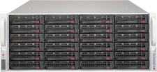 Supermicro CSE-846BE2C-R1K03JBOD 4U SAS3 24 Drive JBOD w/ Dual Expander, 1000W picture