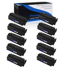 10x High Yield Q2613X 13X Black Toner Cartridge for HP 1300 1300n 1300XI Printer picture