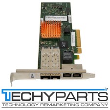 IBM 00E0842 Chelsio T422-CR/T422-SR 2x 10GbE SFP+ 2x1GbE PCIe 2.0 x8 UTP NIC picture