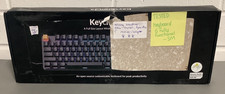 Keychron J5 QMK Wireless Mechanical Keyboard- Banana Tactile picture
