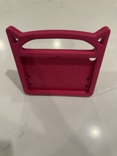Tablet Case - pink kid-proof shockproof EVA foam protective cover picture