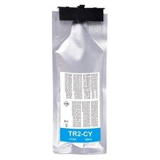 TR2 Ink Cartridge Replacement for Roland Cyan Compatible  picture