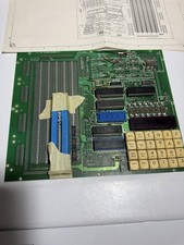 Intel MCS-85 SDK-85 System Design Kit 8085 Dev Board w/ Schematics picture