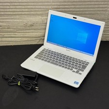Sony VAIO S Series 13 Laptop SVS1312AJ Used Japan Genuine picture