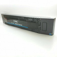 Dell EMC² VNXe Series VNXe3100 3100 EPE Front Bezel Panel Faceplate 100-563-258 picture