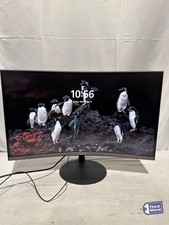 Samsung S39C 27in Curved Monitor FHD 1080p 75Hz 1000R VA Speakers Black (1) picture