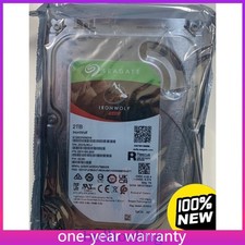 ST2000VN004 Original Seagate IronWolf 5900RPM 2TB 3.5