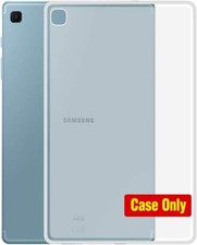 Case for Samsung Galaxy Tab S6 Lite 10.4 Inch P610/P615, Slim TPU Clear Cover picture