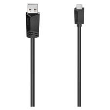 Hama USB A 2.0 To Micro USB B 2.0 Cable picture
