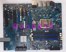 1pc used Intel DP55WG industrial control board picture