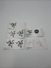 Razer Chroma Stickers RZCHROMA-V3 OEM Lot picture