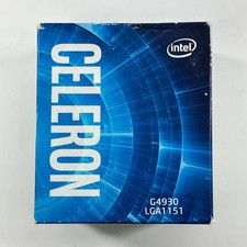New Intel Celeron G4930 picture