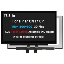 LCD Touch Screen Assembly Replacement New 17.3