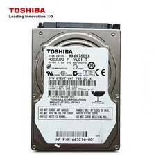 Toshiba 640GB 2.5