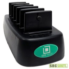 RAM Mounts RAM-GDS-DOCK-6G1S Desk Powered GDS 6 Gang Dock Charger picture