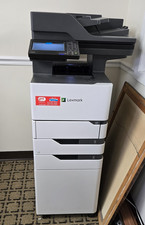 Lexmark XM5365 MultiFunction Monochrome Duplex Laser Printer  picture