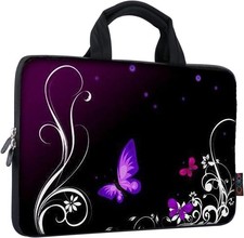 14 15 15.4 15.6 inch Laptop Handle Bag Computer Protect Case Pouch Holder Sleeve picture