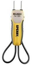 NEW Sperry ET6102 Black/Yellow 80/250V ac/dc Patented Voltage ELECTRICAL Tester  picture
