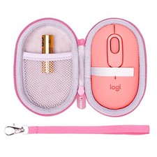 LTGEM Case Compatible with Logitech POP & Pebble Mouse 2 M350s/M350/M355/M340... picture