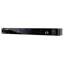 WattBox WB-800-FP 800 Series Faceplate Black Brand New picture
