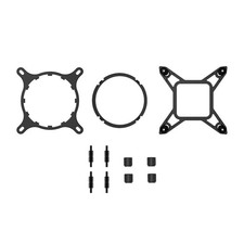 Asetek Intel LGA1700 Retention Kit for AIO Liquid CPU Coolers 35-150-0000021 picture
