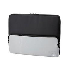ELECOM PC Inner Bag with Pockets / 15.6-inch / Black picture