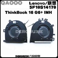 5F10S14170 FAN FOR LENOVO THINKBOOK 16 G6+ IMH Type:21LE CPU COOLING FAN picture
