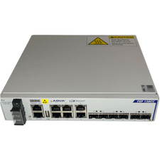 ADVA FSP 150CC-GE114 Compact Carrier Ethernet Service Demarcation Switch picture