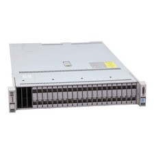 Cisco UCS C240 M4 2x Xeon E5-2630 V3 0GB DDR4 SAS-3 12GB/s 24x SFF Rack Server picture