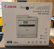 Canon imageCLASS MF287dw All in One, Wireless, Brand New Sealed Retail Box picture