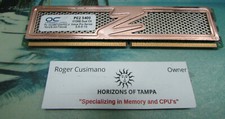 OCZ26671024VPDC-K PC2-5400 512MB Dual CH Value Pro Series picture