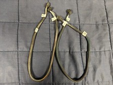 2x Dell 04051018 12G Mini SAS HD SFF-8643 to SFF-8643 Cable 60cm -Straight to 90 picture