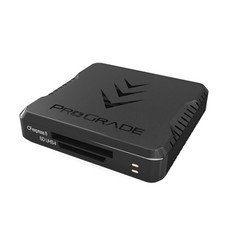 ProGrade CFexpress Type B SD UHS-II Dual Card Reader USB 3.2 Gen 2 PG05.5 picture