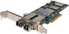 Myricom 10G PCIE2-8C2-2S Dual Port SFP+ 10GE Network Adapter PCIe x8 FP+GBICs picture