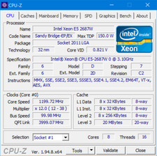 Lenovo ThinkStation D30 2x E5-2687W 3.1GHz 128GB Memory SSD + SAS Quadro K4000 picture