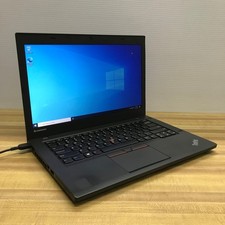 Lenovo ThinkPad T450 i5-5200U 12GB RAM 256GB SSD (Windows 10 Enterprise LTSC) picture