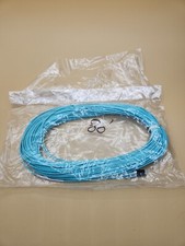 Corning 10G 2 MM50 OM3 Fiber Cable LC To LC Optical Patch TB2 233262492 80 Feet picture