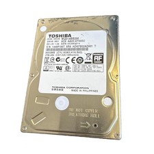 Toshiba 2TB MQ01ABB200 5400RPM 8MB 3Gbs SATA 2.5