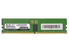 Black Diamond 128GB (2Rx8) DDR5 5200 ECC REG Memory  BD128G5200MCR31 picture