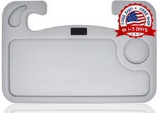 Escritorio para volante de coche para portátil, accesorio multiusos para viajes picture