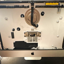 Apple iMac 27-inch A1419 (2012) Silver Core  8GB SHELL ONLY picture