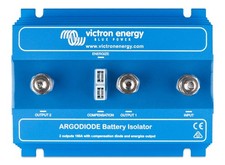 Victron Energy ArgoDiode 160-2AC Battery Isolator 2 Batteries 160 Amp picture