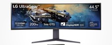 LG 45-inch Ultragear Curved Gaming Monitor picture