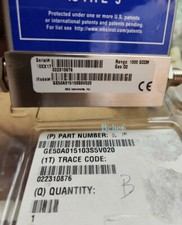 1pc GE50A015103S5V020 MKS New flowmeter FedEx or DHL picture