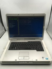 DELL INSPIRON E1505 - BOOTS TO BIOS - INTEL CORE DUO - 512MB RAM - 15