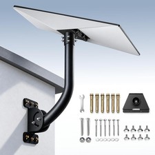 Starlink Mount for Standard 4/4X/Gen 3, Heavy Duty 360° Adjustable Starlink Roof picture