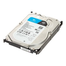 HARD DRIVE SEAGATE SKYHAWK ST2000VX017 2TB 5.4K 256MB SATA III 3.5''  picture