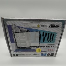 ASUS Z790-AYW WIFI W II Intel LGA1700 ATX DDR5 WiFi HDMI Gaming picture